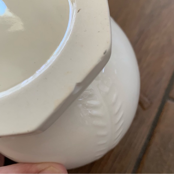 Softball Baseball Ceramic Vase or Planter - Picture 6 of 7